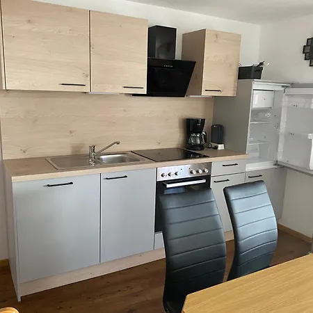 Machls Apartamento Jerzens