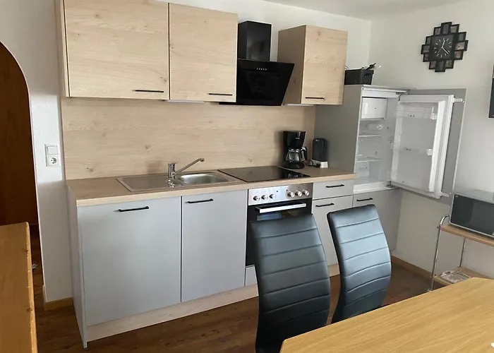 Machls Lägenhet Jerzens